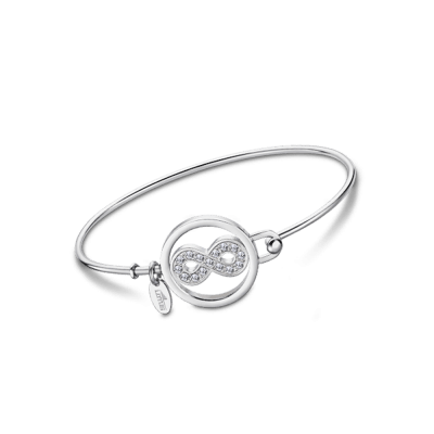 Pulsera LOTUS STYLE Acero MILLENNIAL Infinito
