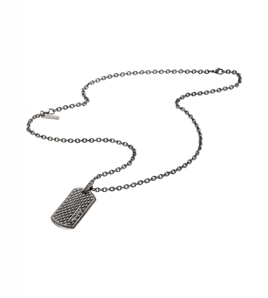 Collar Police LIZARD NECKLACE ANTIQUE