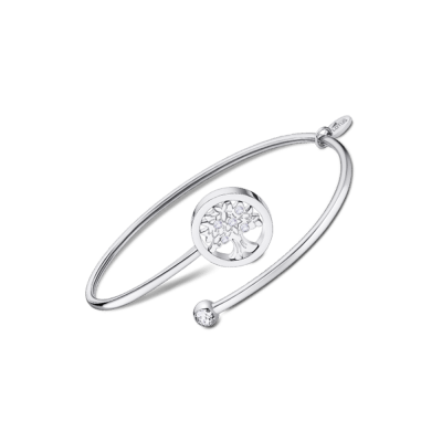 Pulsera LOTUS STYLE Acero Rígida MILLENNIAL Árbol de la Vida