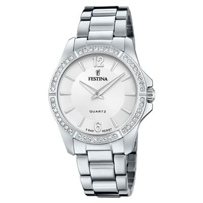 Reloj Señora Festina MADEMOISELLE Bisel Circonitas