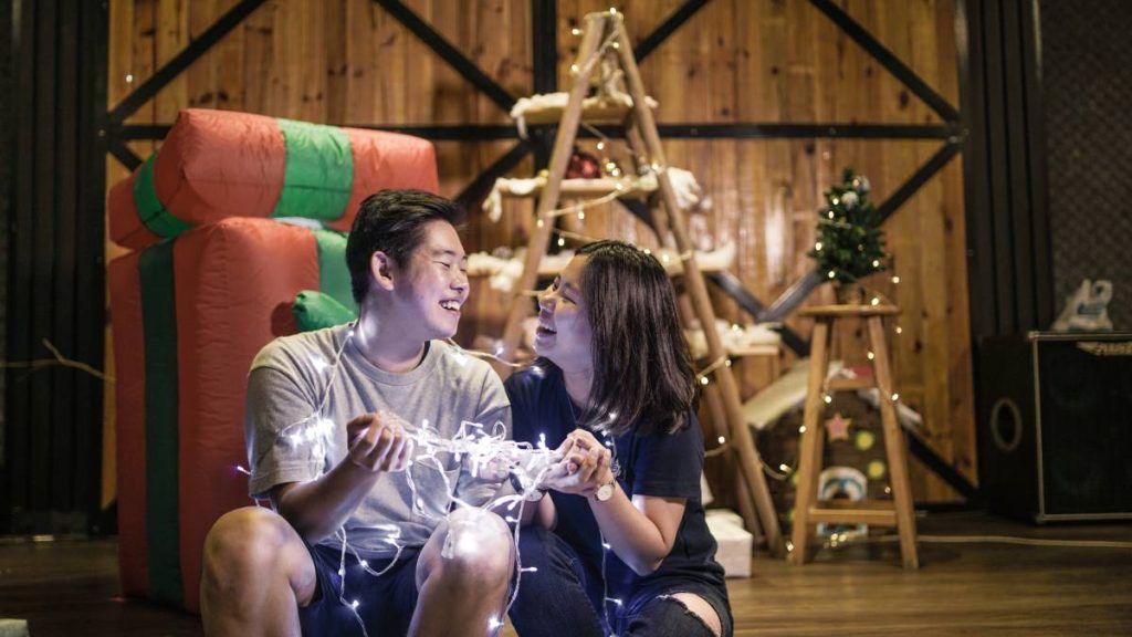 que regalar a tu pareja por navidad