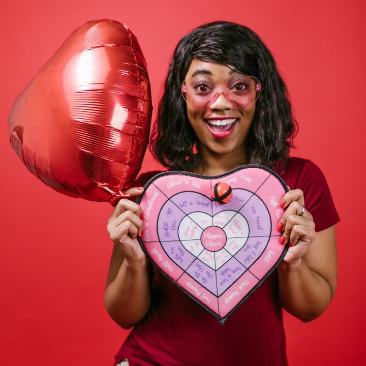 juego san valentin