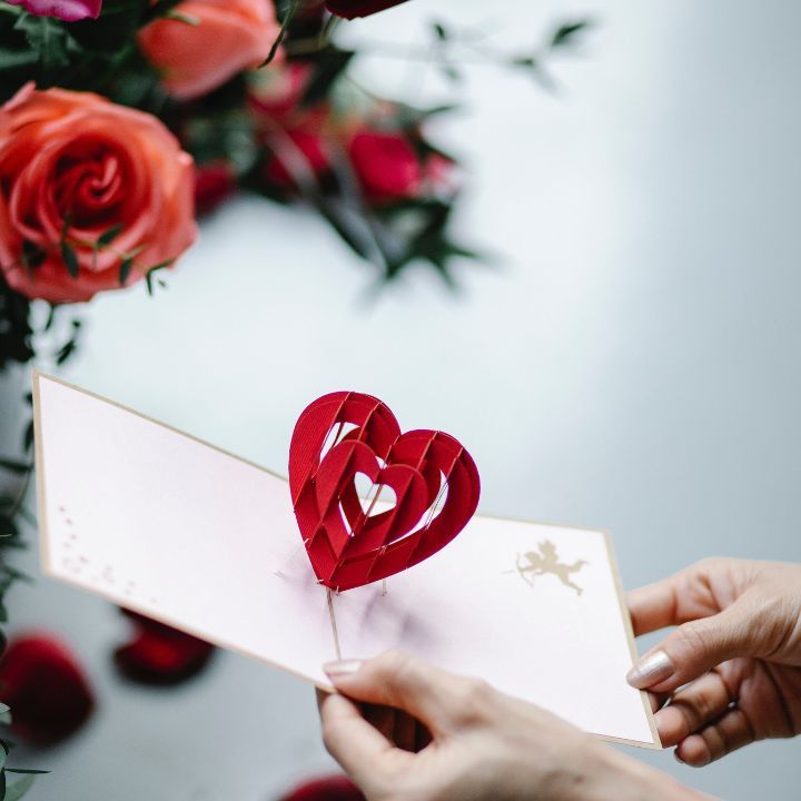 tarjeta san valentin