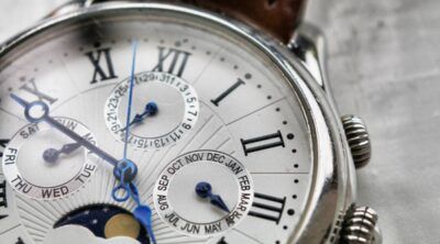 Como limpiar un reloj de acero