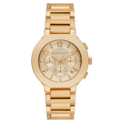 Reloj MICHAEL KORS Hombre Dorado GRAMERCY