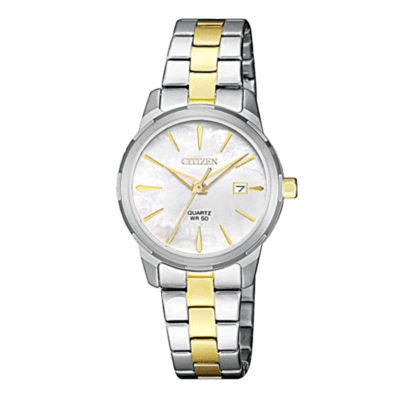 Reloj CITIZEN Mujer ELEGANCE Bicolor