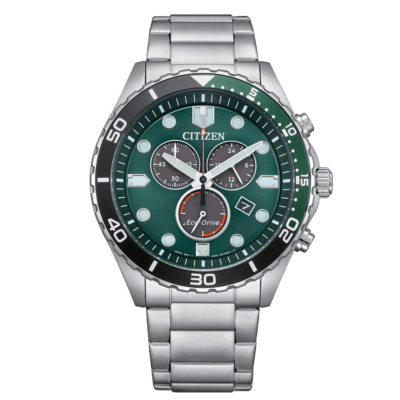 Reloj CITIZEN Hombre CHRONO SPORTY-AQUA Eco-Drive