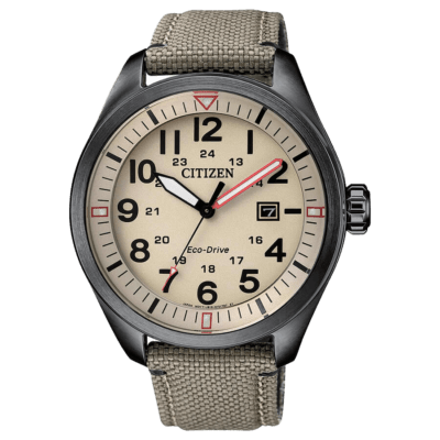 Reloj CITIZEN Hombre 3 Agujas Eco-Drive OF COLLECTION 42mm