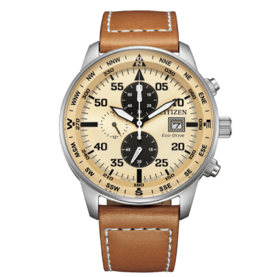 Reloj CITIZEN Hombre AVIATOR CRONO Eco-Drive