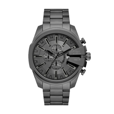 Reloj DIESEL Hombre MEGA CHIEF SLIM Gris