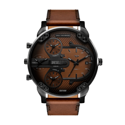 Reloj DIESEL Hombre Cuero MR. DADDY SLIM