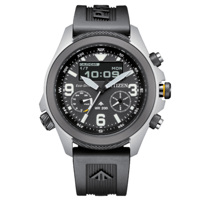 Reloj CITIZEN Hombre PROMASTER ECO-DRIVE LAND Negro
