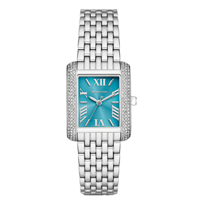 Reloj MICHAEL KORS Mujer Acero EMERY Esfera Azul