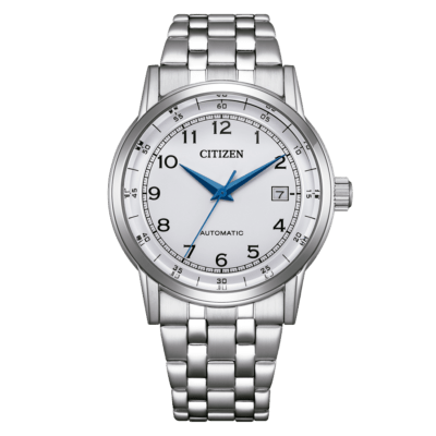 Reloj CITIZEN Hombre AUTOMATIC CLASSIC Blanco