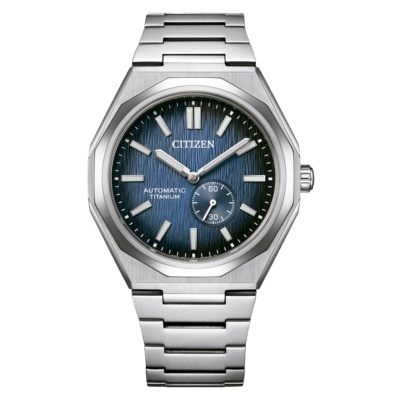 Reloj CITIZEN Super Titanium ZENSHIN 60 Automático