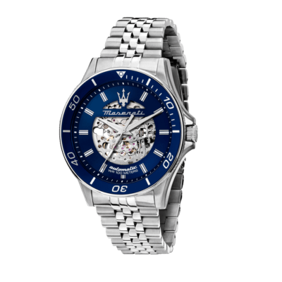 Reloj MASERATI SFIDA Hombre Acero AUTOMÁTICO