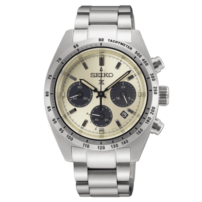 Reloj SEIKO Hombre PROSPEX SPEEDTIMER SOLAR Ed. Especial Europa