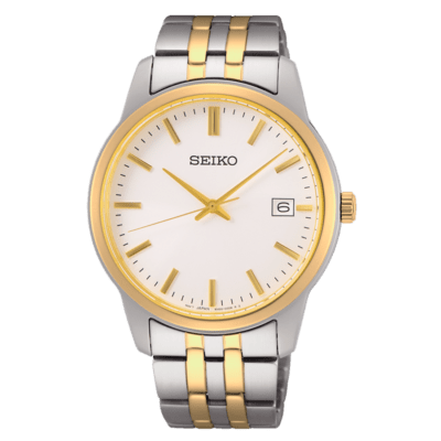Reloj SEIKO Hombre NEO CLASSIC Bicolor