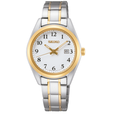 Reloj Mujer SEIKO Bicolor NEO CLASSIC