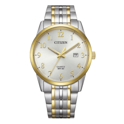 Reloj CITIZEN Acero Hombre Bicolor