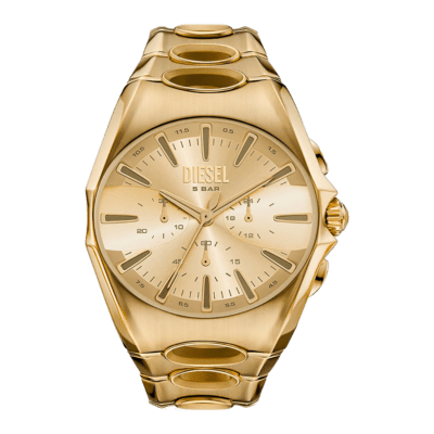 Reloj DIESEL Dorado D-CURVE Hombre