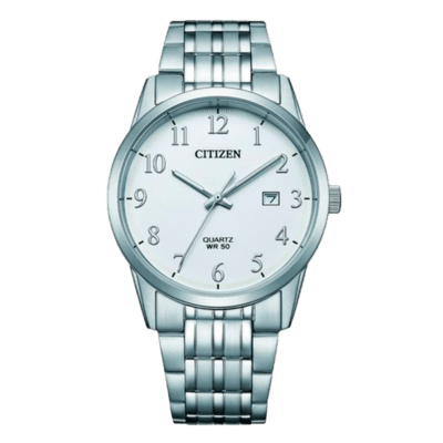 Reloj CITIZEN Hombre Acero Analógico