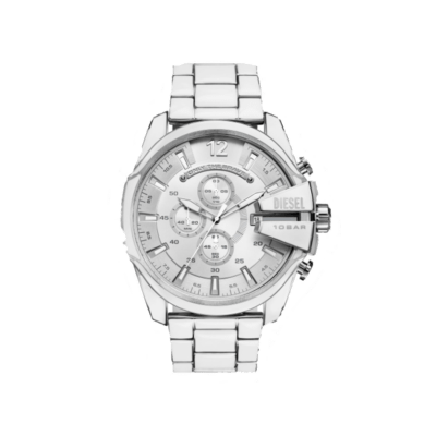 Reloj DIESEL Hombre MEGA CHIEF Blanco