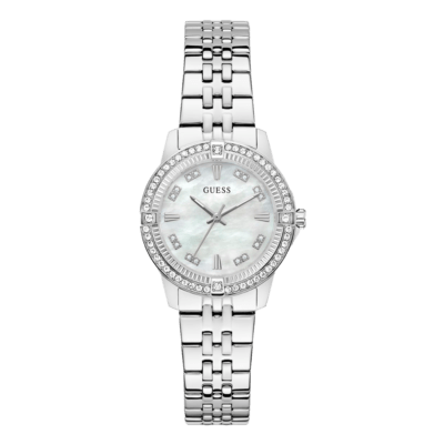 Reloj GUESS Mujer COLETTE Acero Circonitas