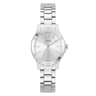 Reloj GUESS Mujer MIST Acero Esfera Plateada