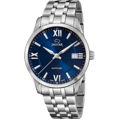 Reloj JAGUAR Hombre ACAMAR CLASSIQUE Tres Agujas Esfera Azul