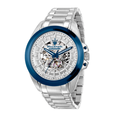 Reloj MASERATI Hombre TRAGUARDO AUTOMÁTICO Acero