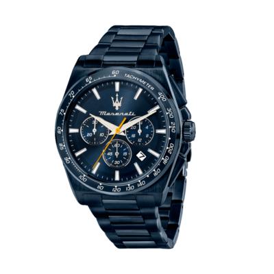 Reloj MASERATI Hombre VELOCITÀ Acero Azul