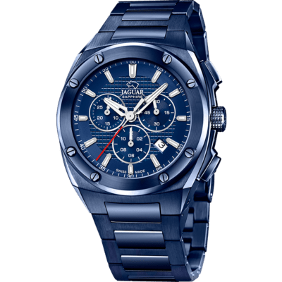 Reloj JAGUAR Hombre NUEVA I-SIZE Azul