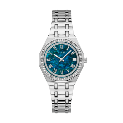 Reloj GUESS Mujer DESIRE Acero Esfera Azul