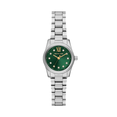 Reloj MICHAEL KORS Mujer LEXINGTON Esfera Verde