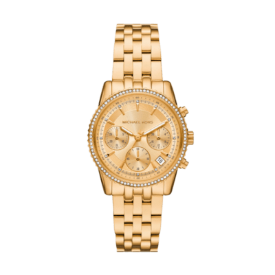 Reloj MICHAEL KORS Mujer BRYANT Acero Dorado