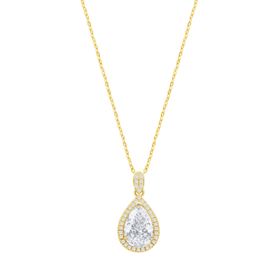 Collar LOTUS SILVER Plata Dorada BEYOND CLASSICS Gota