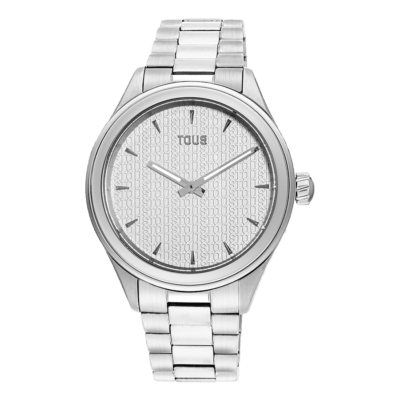 Reloj TOUS Mujer T-LOGO Acero