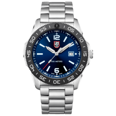 Reloj LUMINOX NAVY SEAL Acero PACIFIC DIVER 3120
