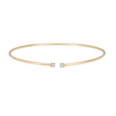 Pulsera Aro MARINA GARCÍA Oro Y Diamantes