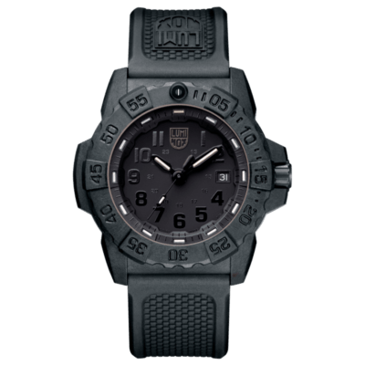Reloj LUMINOX NAVY SEAL Negro NAVEY SEAL 3500