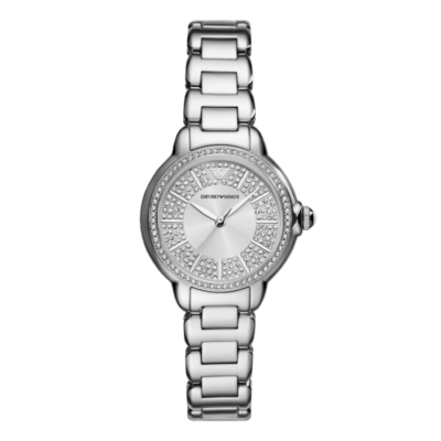 Reloj EMPORIO ARMANI Mujer Acero Tres Agujas