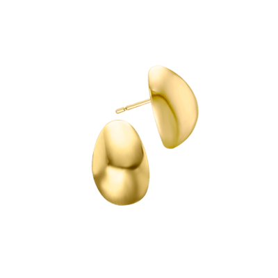 Pendientes LE CARRÉ Oro Amarillo SERENITY Drop