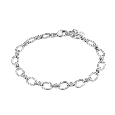 Pulsera LOTUS STYLE Mujer Acero Eslabones