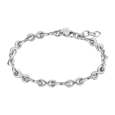 Pulsera LOTUS STYLE Mujer Eslabones Infinito