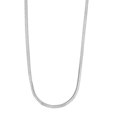 Collar LOTUS STYLE Acero Mujer URBAN WOMAN Plano