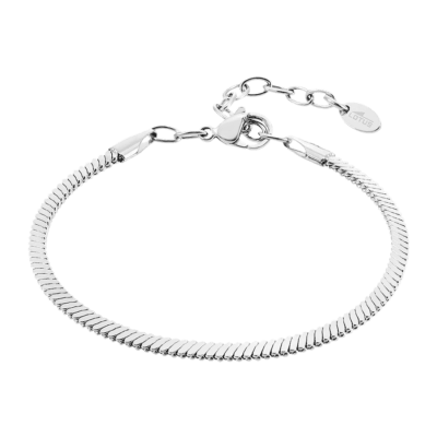 Pulsera LOTUS STYLE Acero Mujer URBAN WOMAN Plano