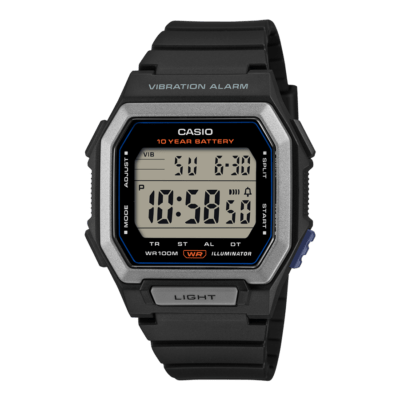 Reloj CASIO Digital TIMELESS COLLECTION Negro