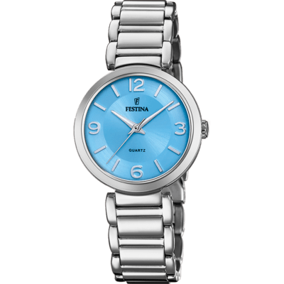 Reloj FESTINA Mujer Acero MADEMOISELLE Esfera Azul