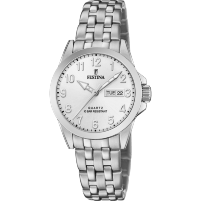 Reloj FESTINA Mujer CLASSICS Esfera Rosa